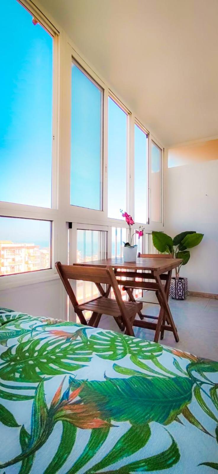 Kaizen. Terraza, Piscinas, Playa A 5 Minutos. Apartment Беналмадена Екстериор снимка