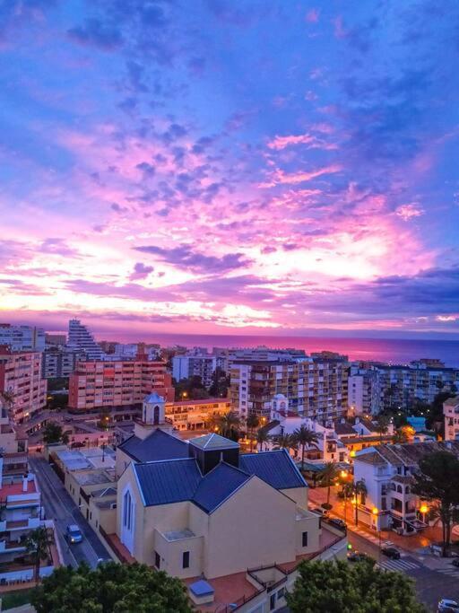 Kaizen. Terraza, Piscinas, Playa A 5 Minutos. Apartment Беналмадена Екстериор снимка