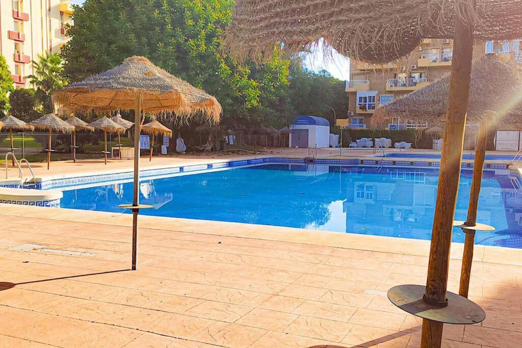 Kaizen. Terraza, Piscinas, Playa A 5 Minutos. Apartment Беналмадена Екстериор снимка