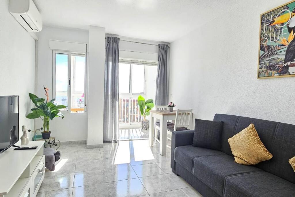 Kaizen. Terraza, Piscinas, Playa A 5 Minutos. Apartment Беналмадена Екстериор снимка